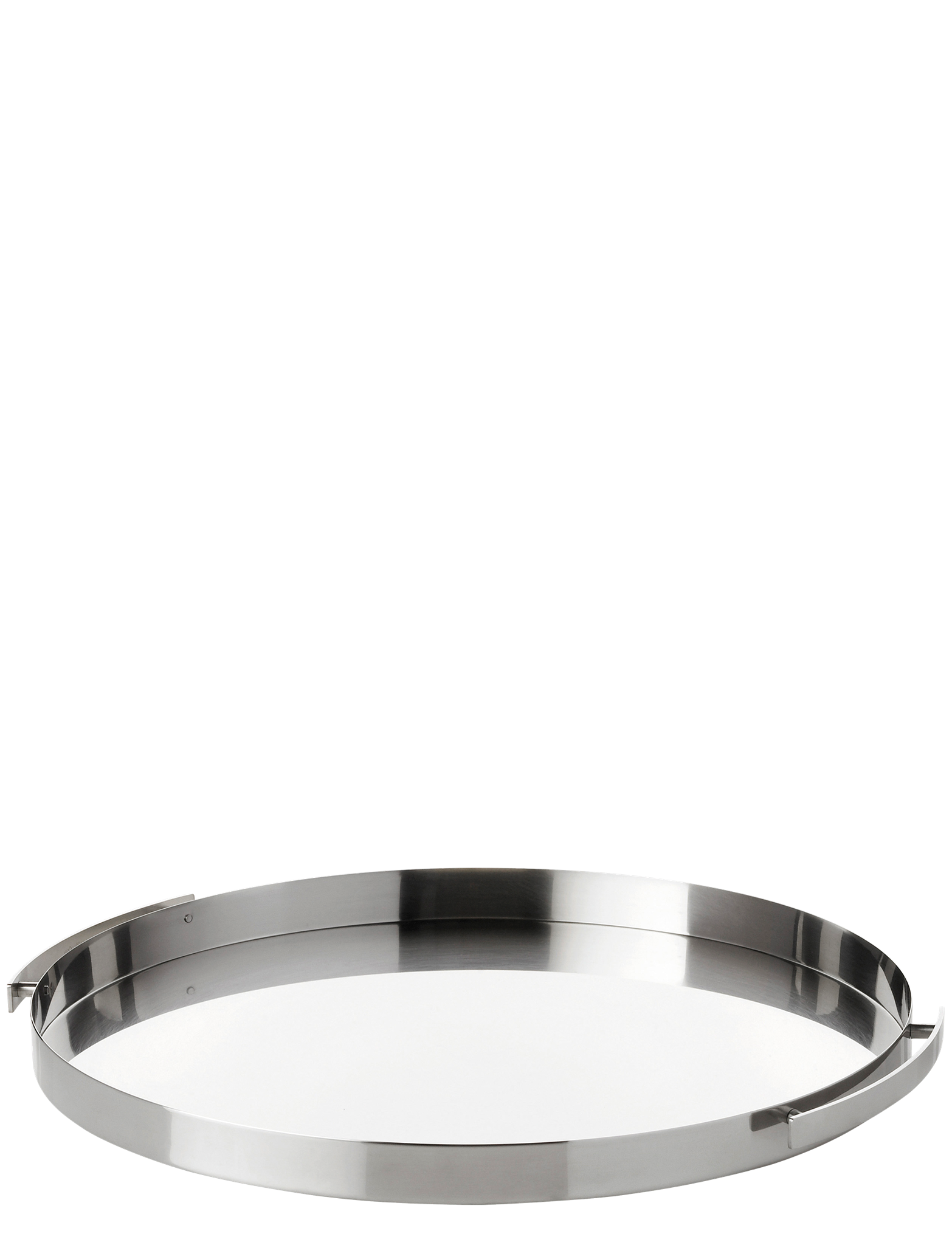 Stelton - Arne Jacobsen serving tray Ø 13.19 in