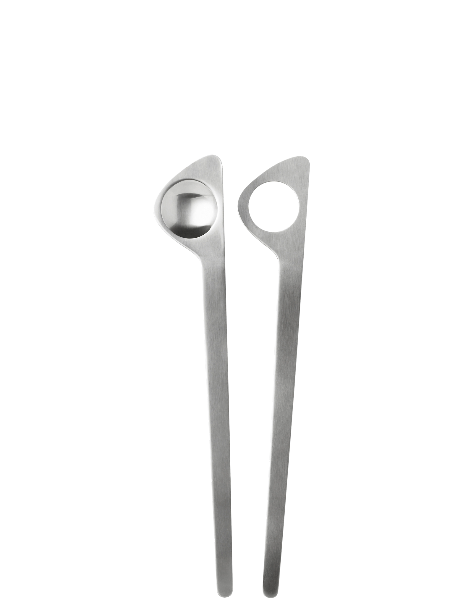 Stelton - Arne Jacobsen salad servers