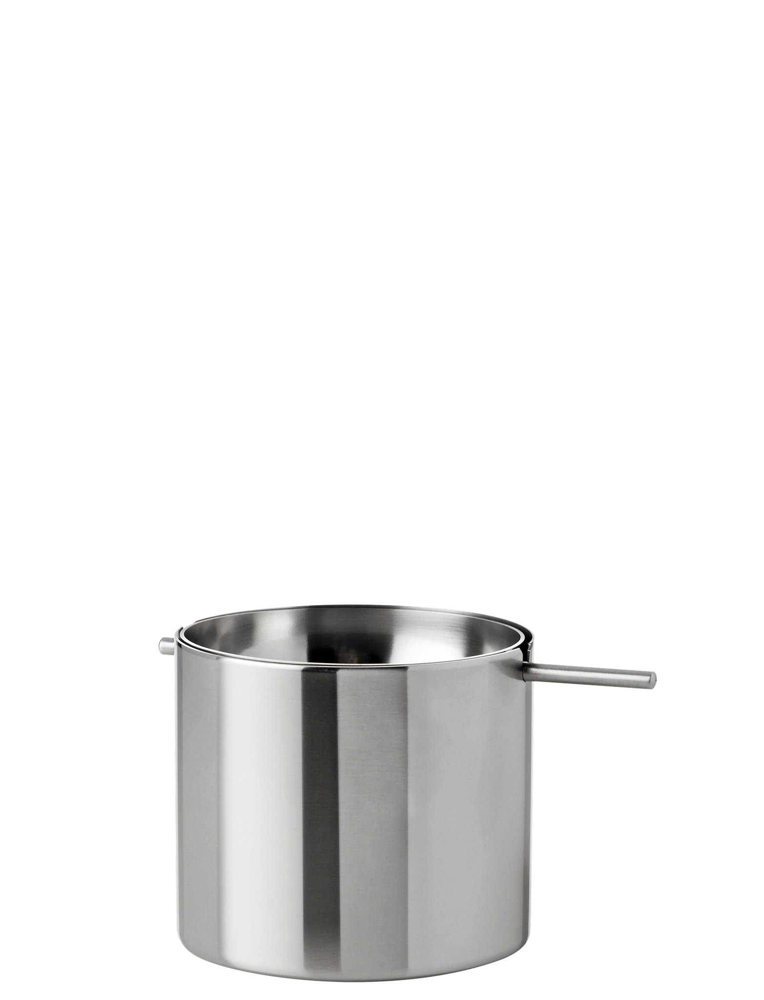Stelton - Arne Jacobsen revolving ashtray H 2.56 in