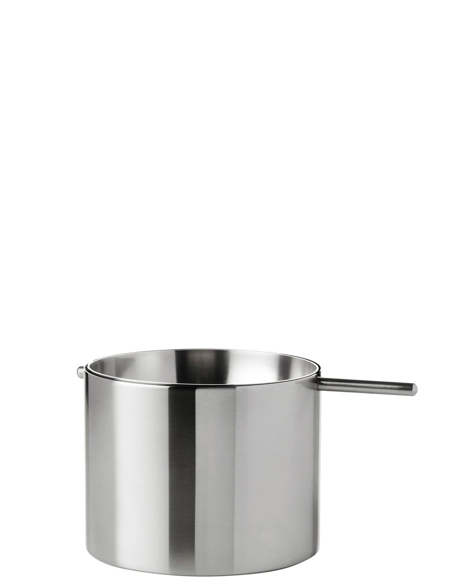 Stelton - Arne Jacobsen revolving ashtray H 3.15 in