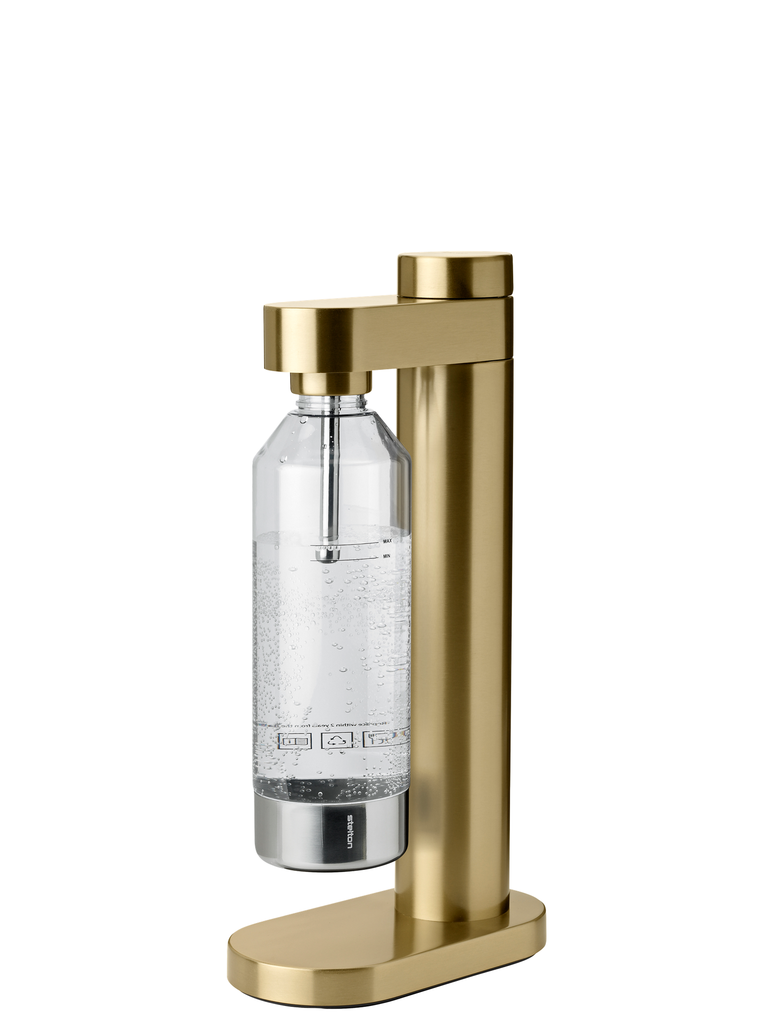 Stelton - Brus carbonator