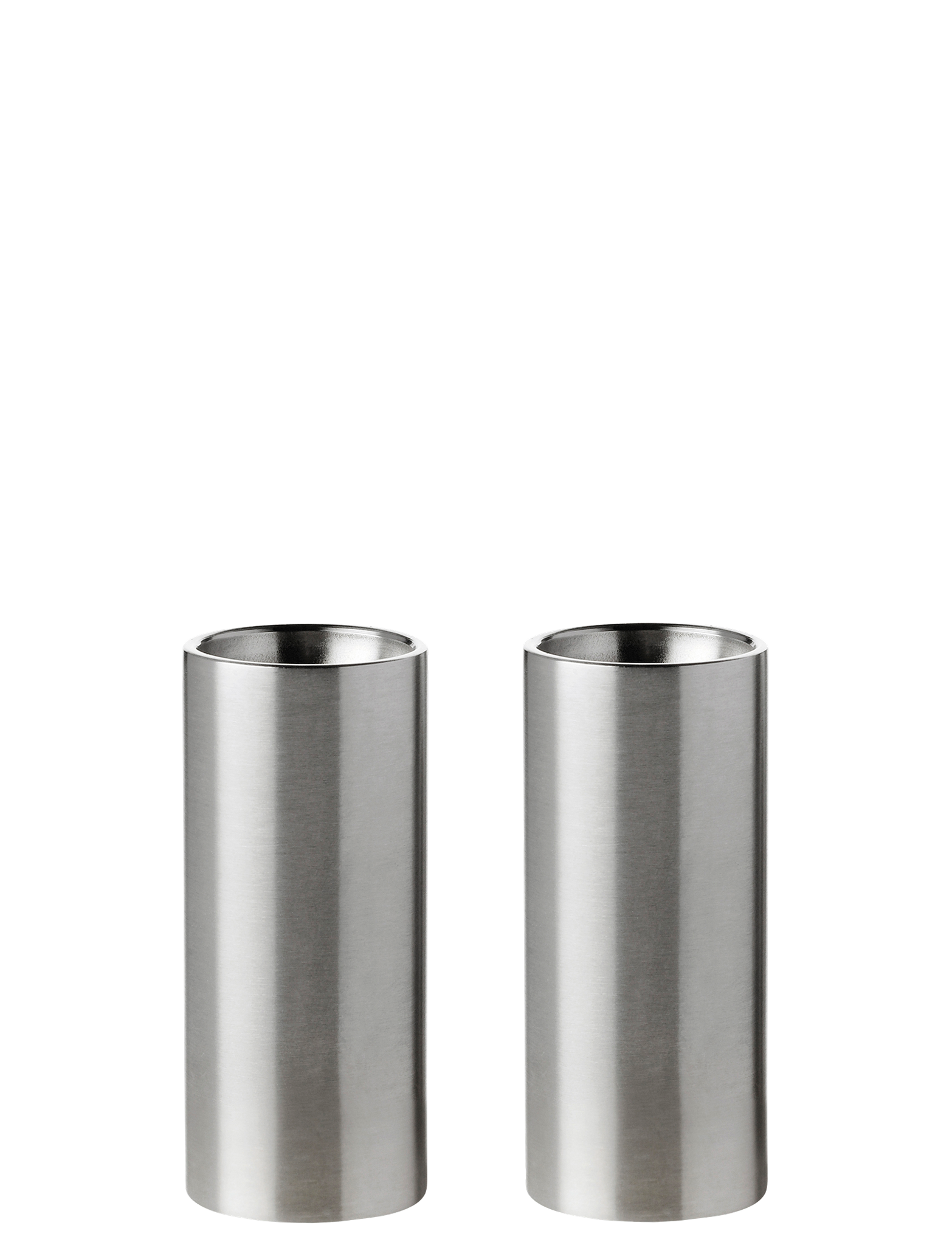 Stelton - Arne Jacobsen salt & pepper set
