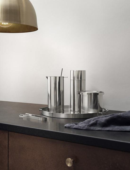 Stelton - Arne Jacobsen ice bucket 33.8 oz