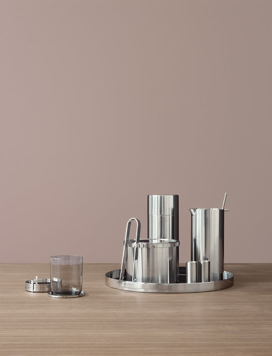 Stelton - Arne Jacobsen ice bucket 33.8 oz