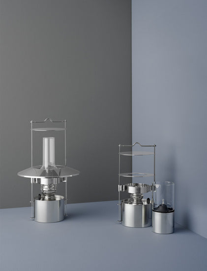 Stelton - EM ship's lamp H 16.93 in