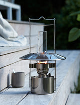 Stelton - EM ship's lamp H 16.93 in