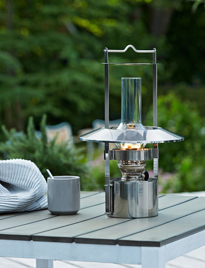 Stelton - EM ship's lamp H 16.93 in