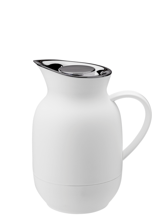 QTUMEボア&スウェード　シャール Stelton - Amphora vacuum jug 33.8 oz