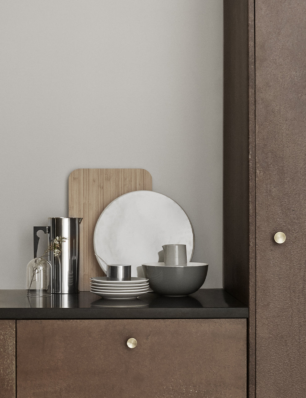 Portacenere AJ Cylinda-line piccolo da Stelton →