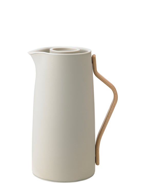 Stelton - Emma vacuum jug, coffee 40.6 oz