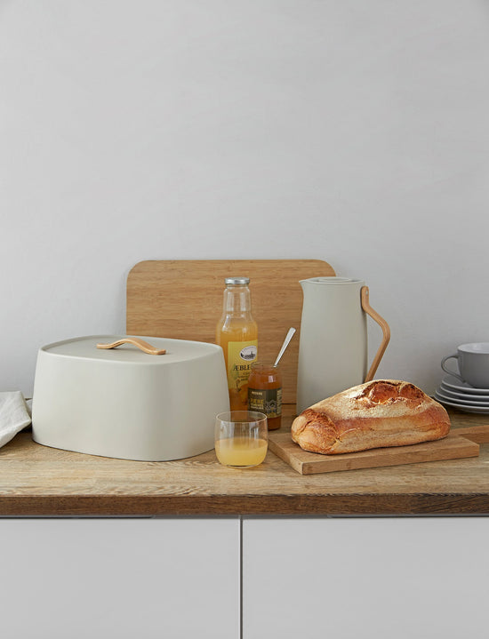 Stelton - Emma vacuum jug, coffee 40.6 oz