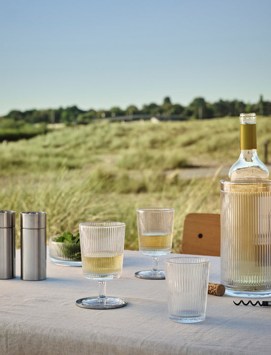 Stelton Arne Jacobsen – Posacenere Tamaño – Design Danese Senza Tempo