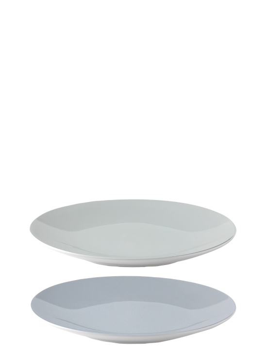 Stelton - Emma plate Ø 7.09 in 2 Pcs