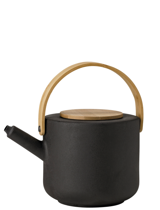 Aardappelen rivier Ambassade Stelton - Theo teapot 42.3 oz