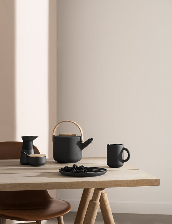 Aardappelen rivier Ambassade Stelton - Theo teapot 42.3 oz